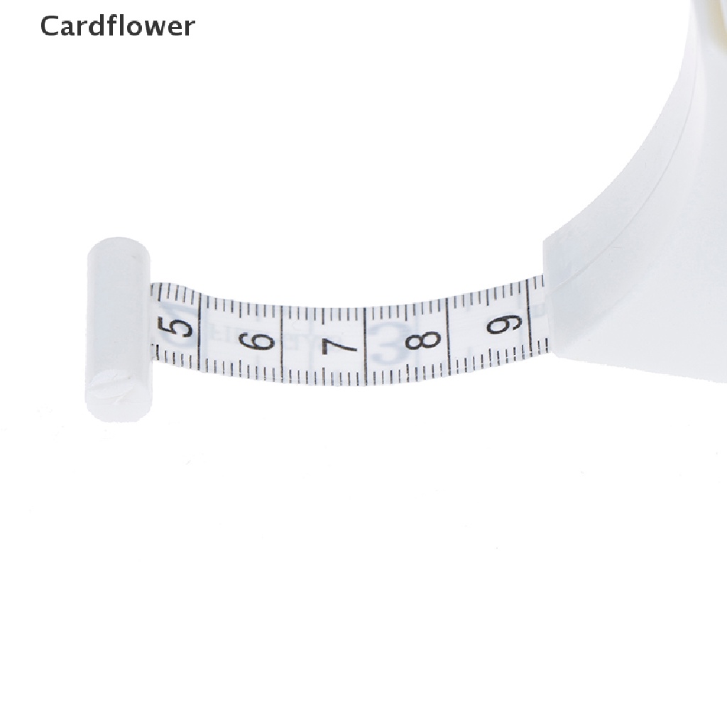 Thước Dây Đo Cơ Thể Giảm Cân Tiện Dụng