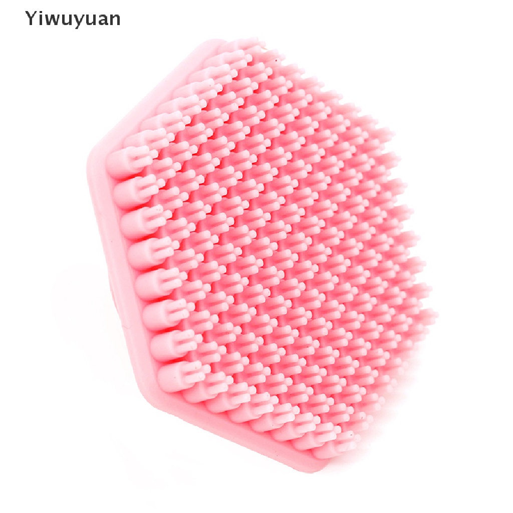 1 Bàn Chải Silicone Rửa Mặt Chăm Sóc Da Cho Nam
