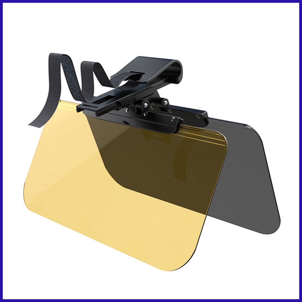 Tấm Che Nắng Mở Rộng Bảo Vệ Mắt Khỏi Ánh Nắng Mặt Trời Thông Dụng Cho Xe Hơi