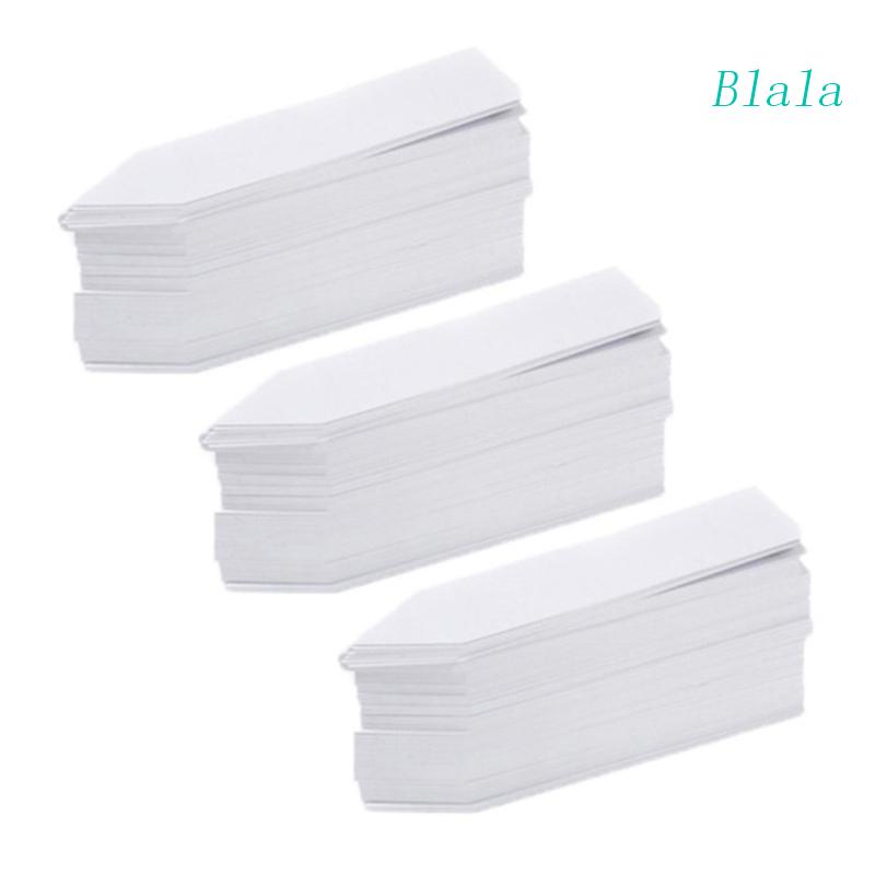 Set 300 Nhãn Nhựa Đánh Dấu Cây Trồng DIY