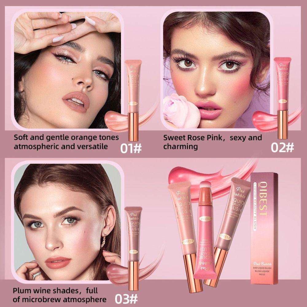 COLOURPOP Phấn Má Hồng Dạng Lỏng Màu Hồng Xinh Xắn MAXG
