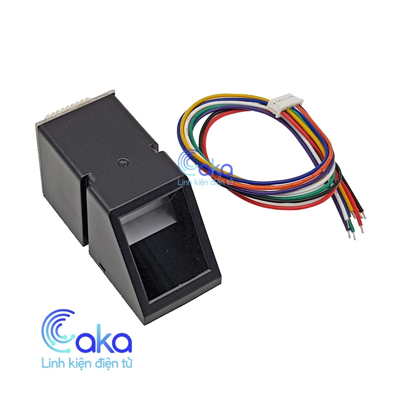 [Caka] Cảm Biến Nhận Dạng Vân Tay AS608 Fingerprint Sensor