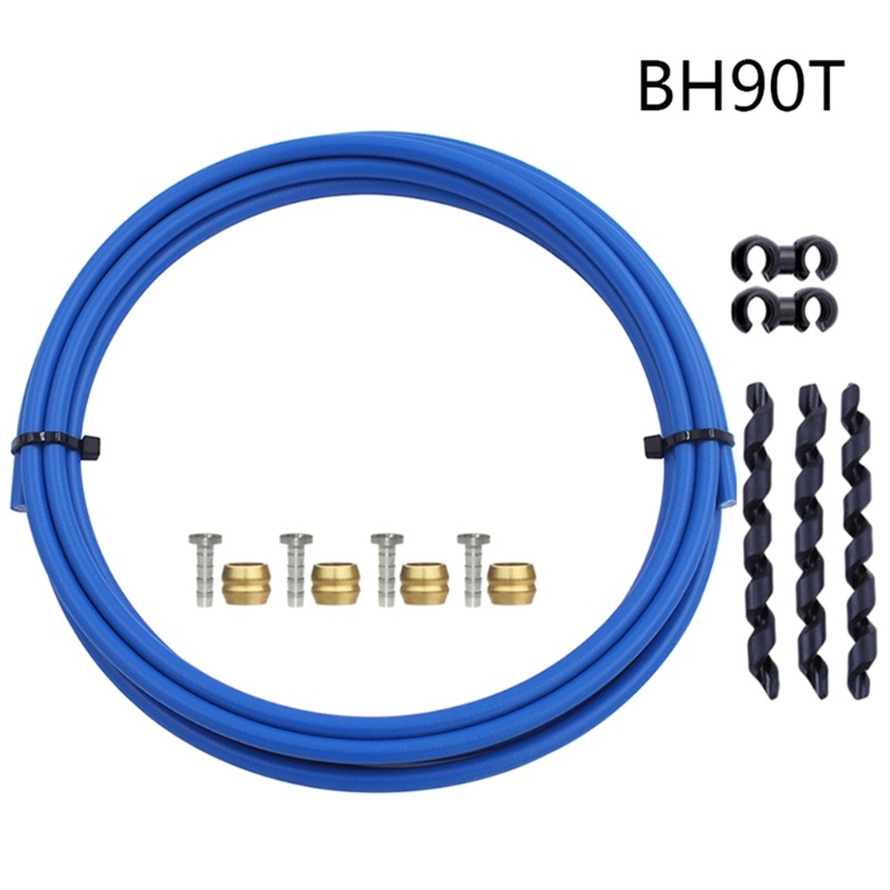 QQ Bộ Dụng Cụ Dây Phanh Đĩa Thủy Lực Cho Xe Đạp Leo Núi