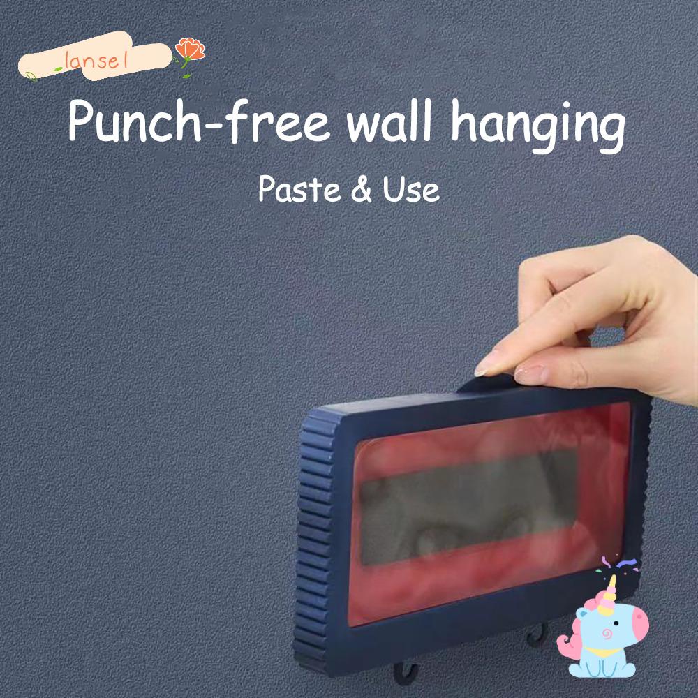 Hộp Đựng Bảo Vệ Điện Thoại Cảm Ứng Không Cần Đục Lỗ