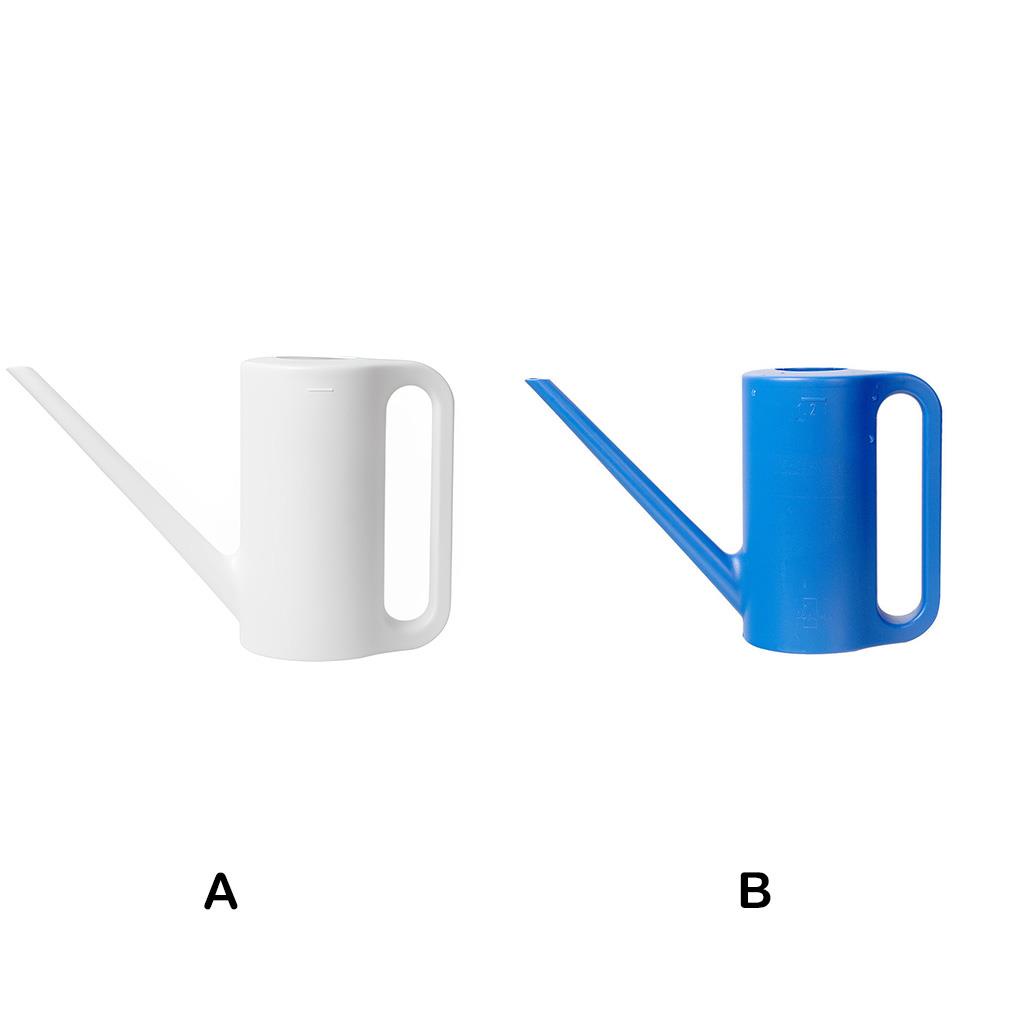 Bình Tưới Cây Bằng Nhựa Có Đầu Vòi Dài Tiện Lợi Dành Cho Vườn Nhà