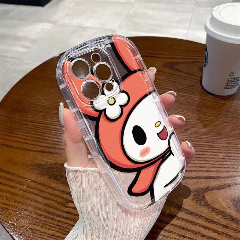 ✅Ốp Điện Thoại Mềm Trong Suốt Chống Sốc Cho Iphone xs13iPhone147 / 12xr promax8p11 / V0TI