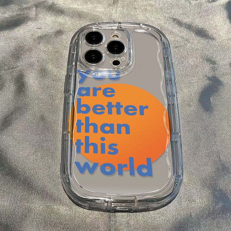 ✅Ốp Điện Thoại Mềm Trong Suốt Chống Sốc Cho Iphone 12 / xsxr 13 78p 11promax / 14 IV0K