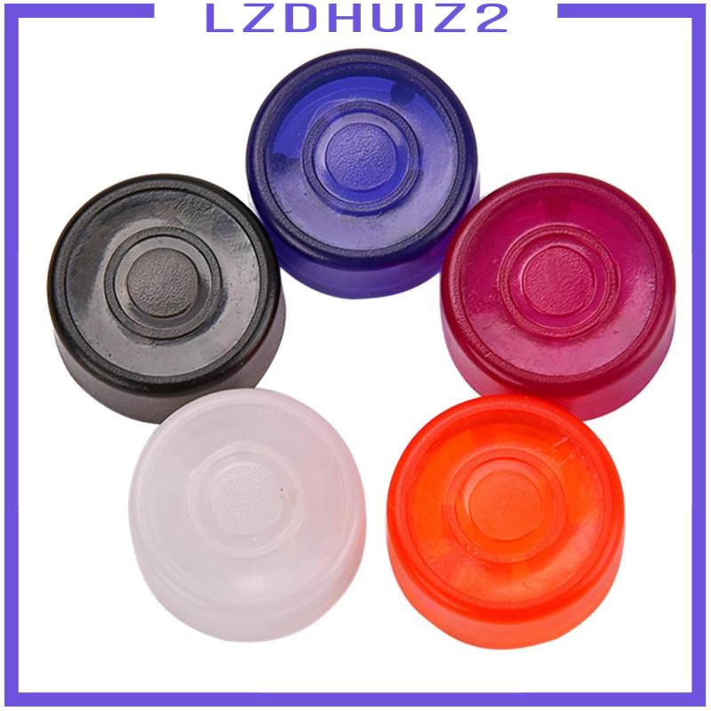 Công Tắc Đạp Hiệu Ứng Đàn Guitar 5x Màu Đỏ