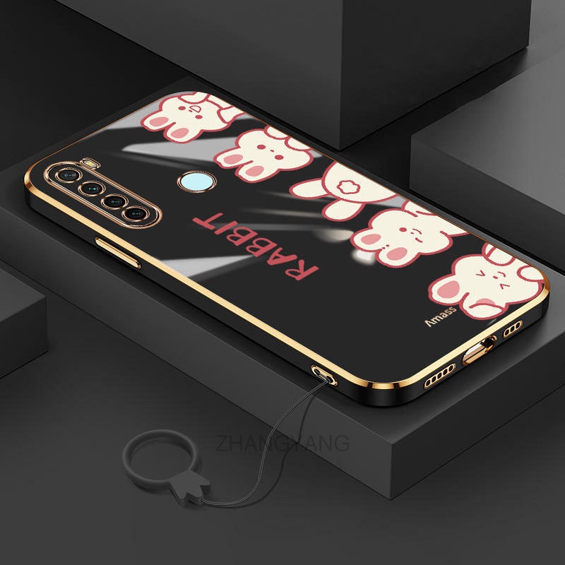 Ốp ĐiệN ThoạI ChốNg Va ĐậP Cho Redmi note 8 8