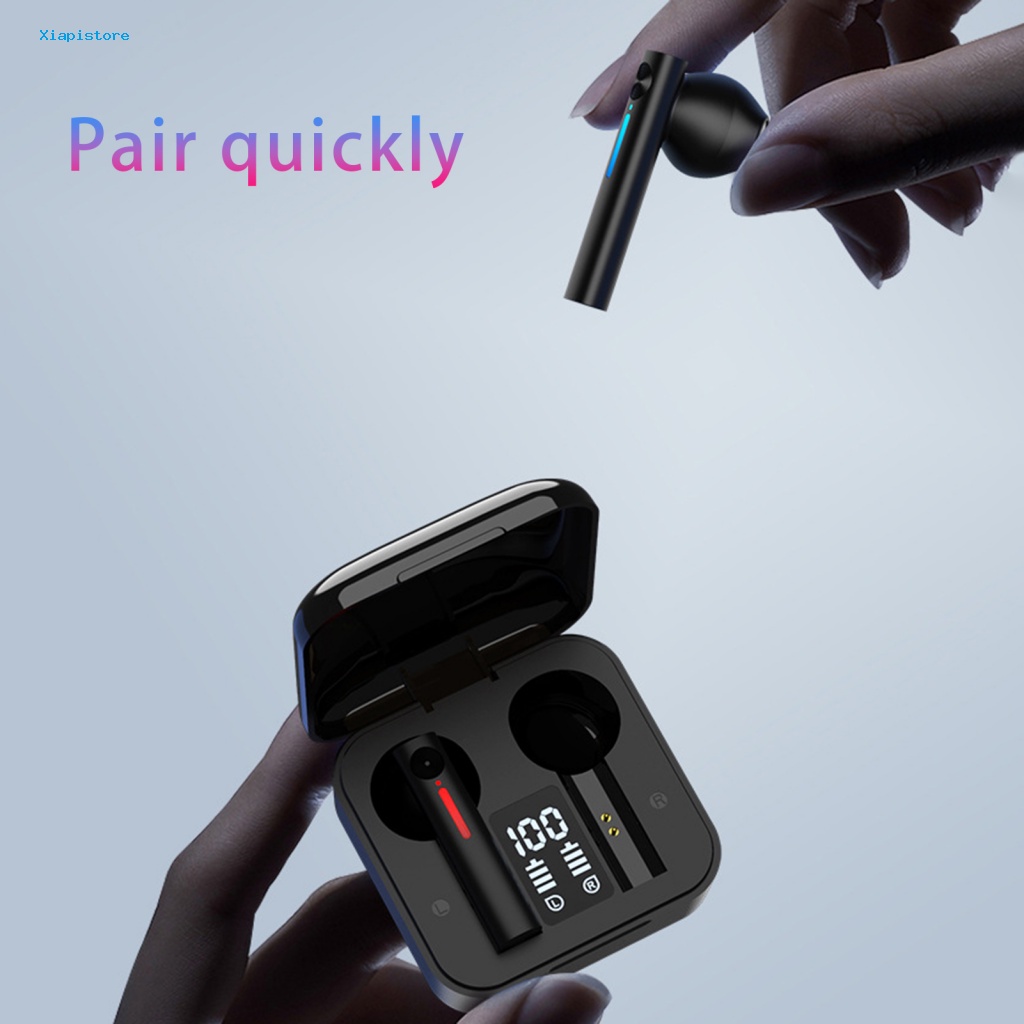 [Xiapistore] Tai Nghe Bluetooth T13 Âm Thanh Sống Động Chất Lượng Cao ABS Phong Cách Mới Cho Âm Nhạc