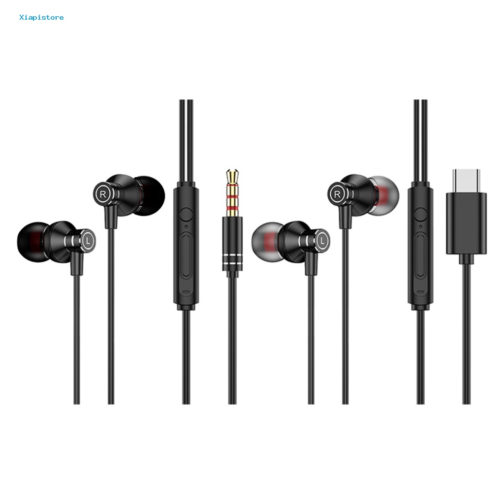 Tai Nghe Chống Ồn Đầu Cắm 3.5mm Loại C