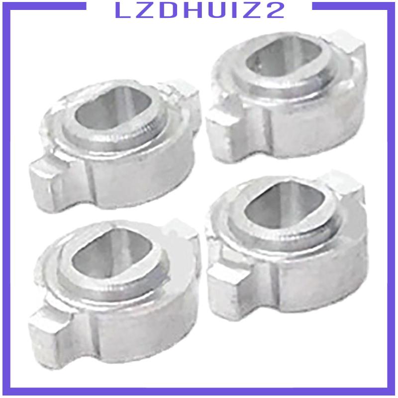 Khớp Nối Chuyển Đổi Bánh Xe Màu Đỏ