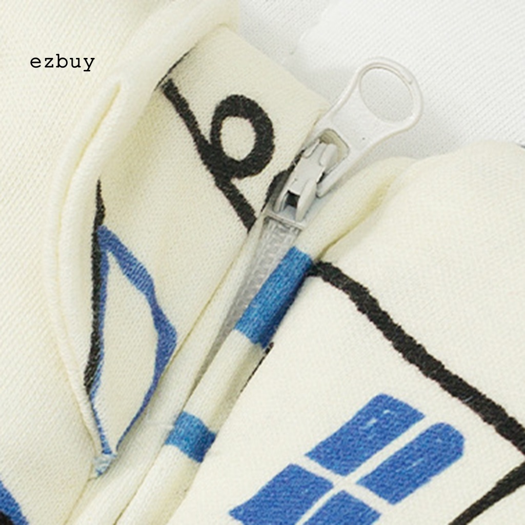 Túi Ngủ Dày Dặn Mềm Mại Giữ Ấm Mùa Thu Đông Cho Bé