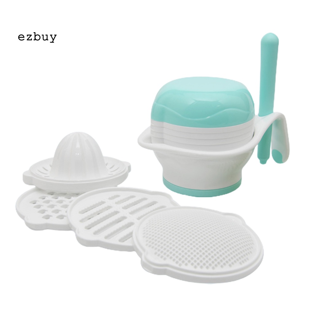 Bộ 2 Tô Ăn Dặm Không BPA Đa Năng Cho Bé