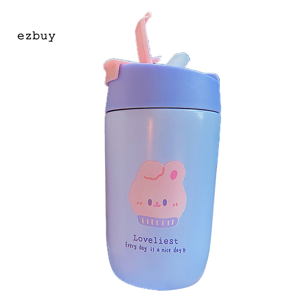 Bình Nước Cách Nhiệt Bằng Thép Không Gỉ Dung Tích Lớn 350ml / 500ml