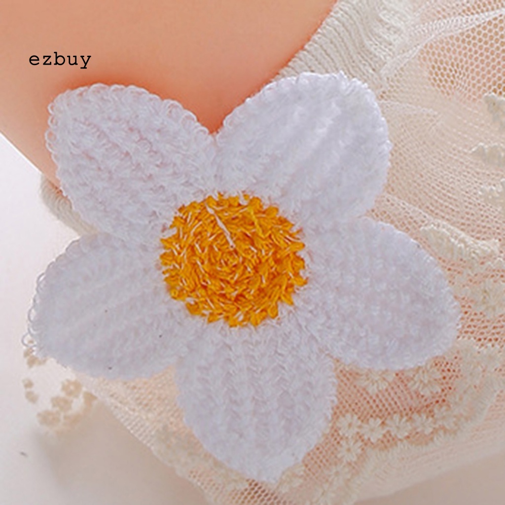 1 Đôi Vớ Giữ Ấm Bằng Cotton Tinh Tế Cho Bé