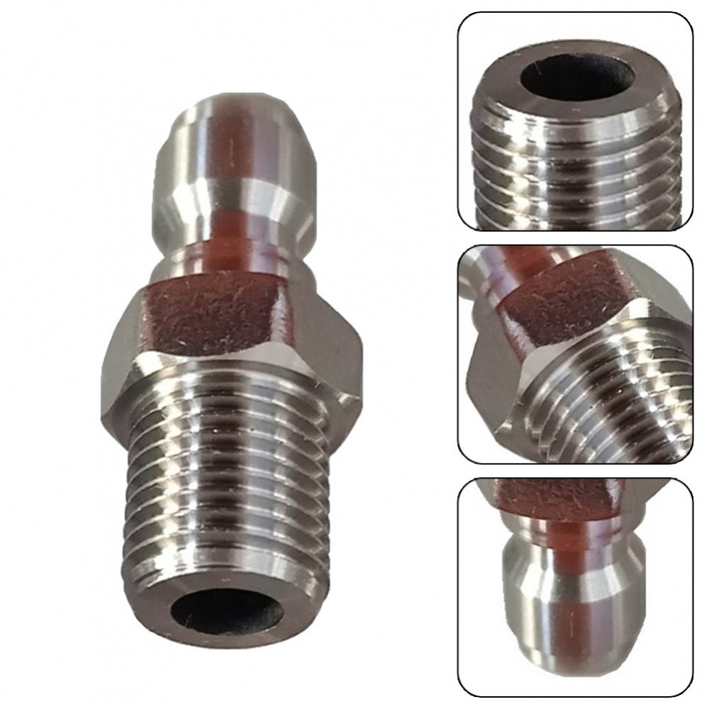 1 Đầu Nối 1 / 4 &quot;Inch Cho Máy Phun Rửa Áp Suất