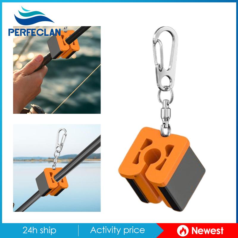 [Perfeclan] Cần Câu Cá Kẹp Thắt Lưng Mềm Có Móc Khóa