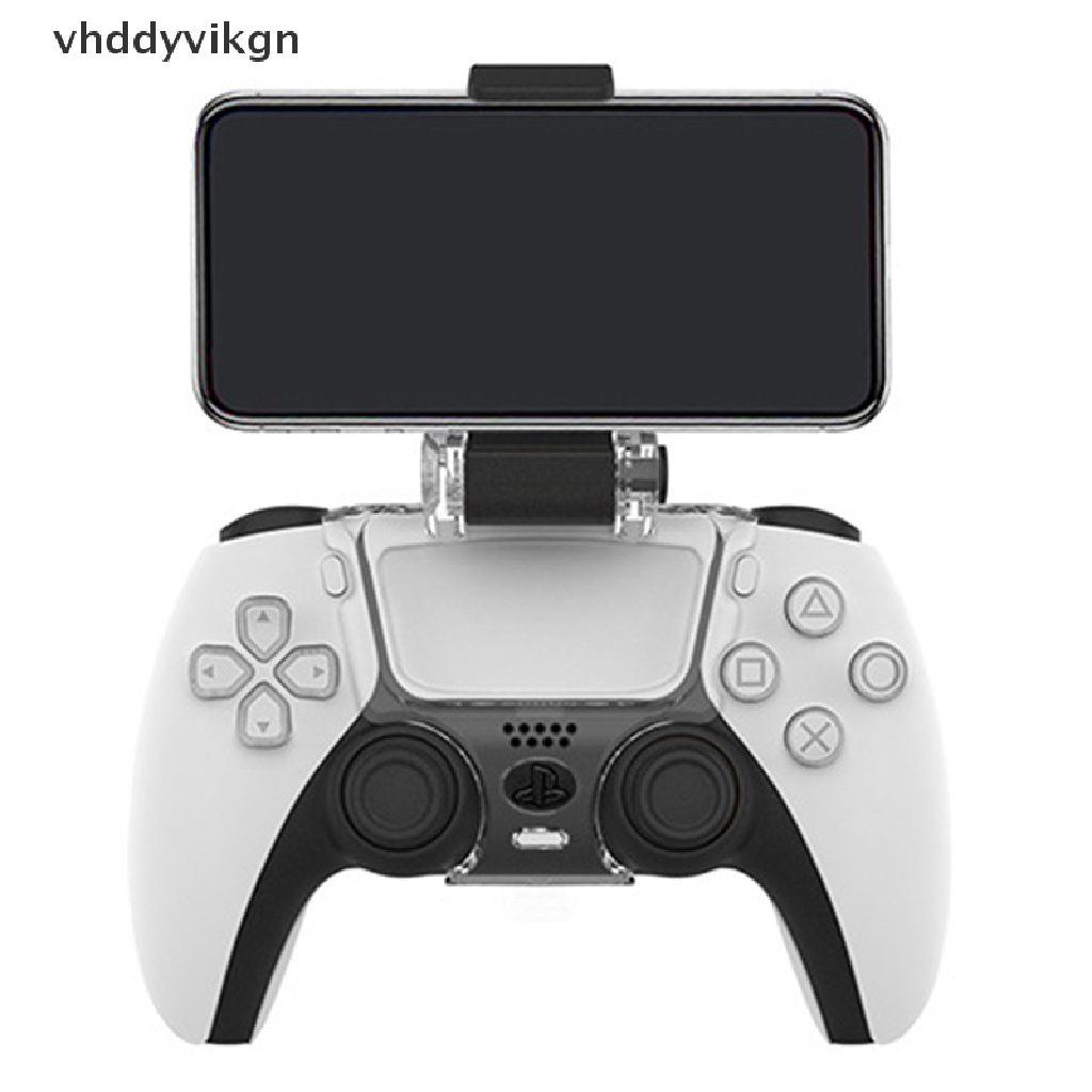 Giá Đỡ Kẹp Điện Thoại / Tay Cầm Chơi Game VHDD PS5