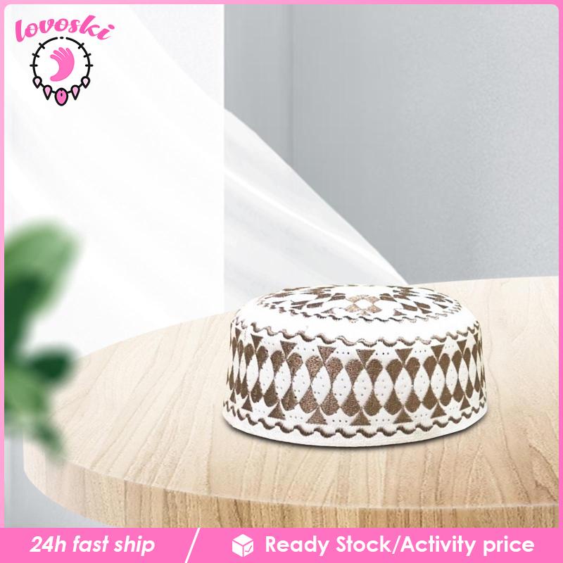 Nón Cầu Nguyện Ramadan Eid Hình Đầu Lâu Cho Nam