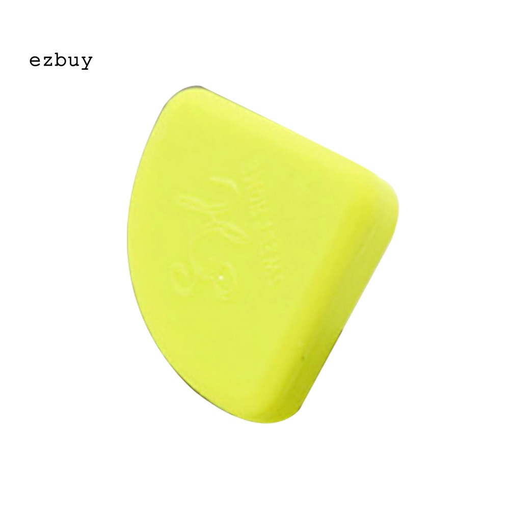Bộ 4 Vỏ Bọc Cạnh Bàn Bằng Silicon Mềm Bảo Vệ An Toàn Cho Bé