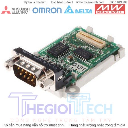 Modul truyền thông PLC Mitsubishi FX3U-232-BD