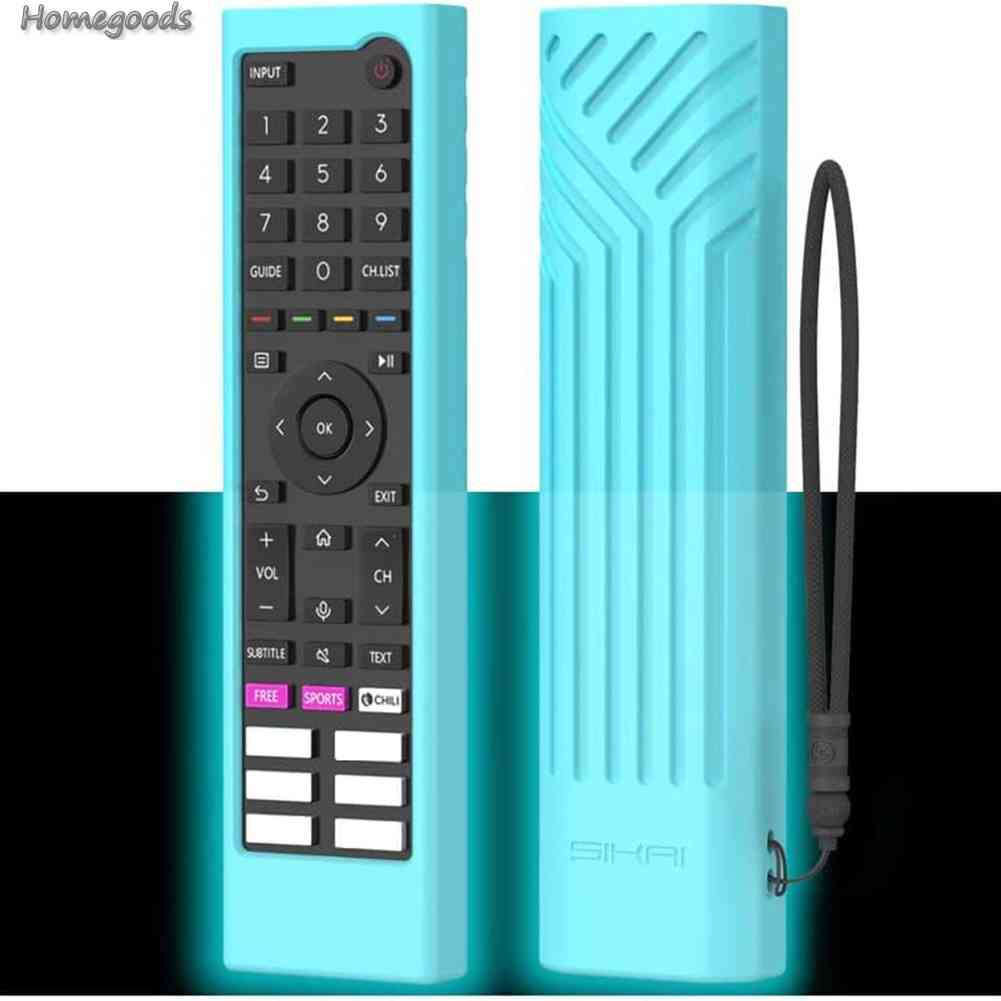 Vỏ Bọc Điều Khiển Từ Xa Cho TV Hisense ERF3C80H 2023