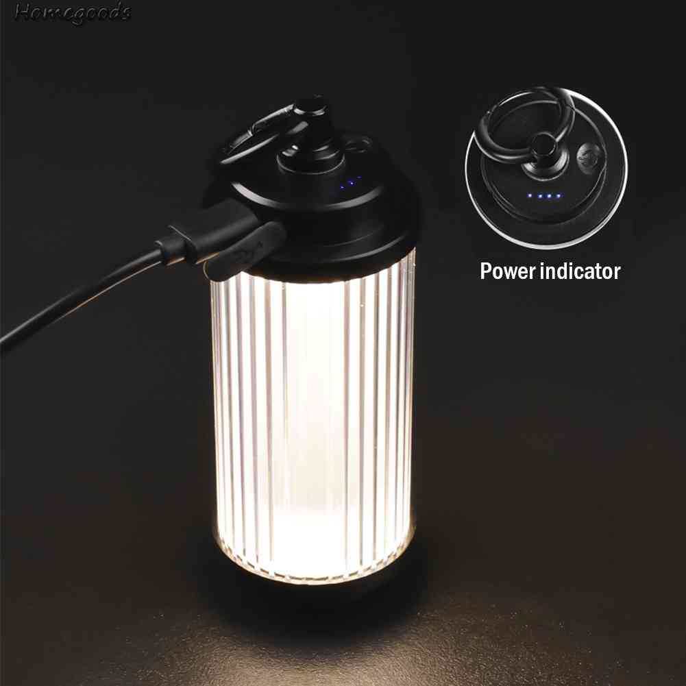 Đèn LED USB Type-C Di Động Tiện Dụng Cho Hoạt Động Ngoài Trời