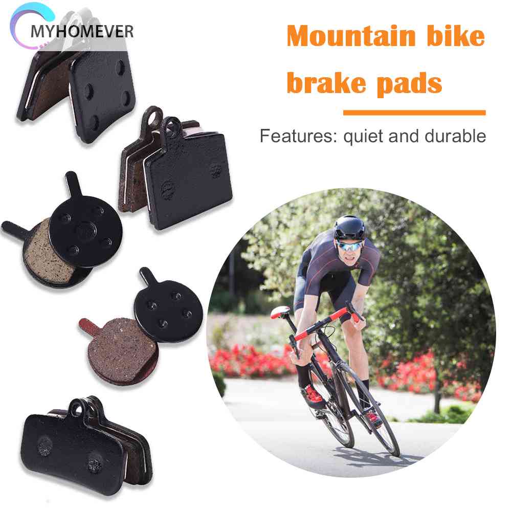 1 Cặp Má Phanh Xe Đạp Leo Núi Shimano