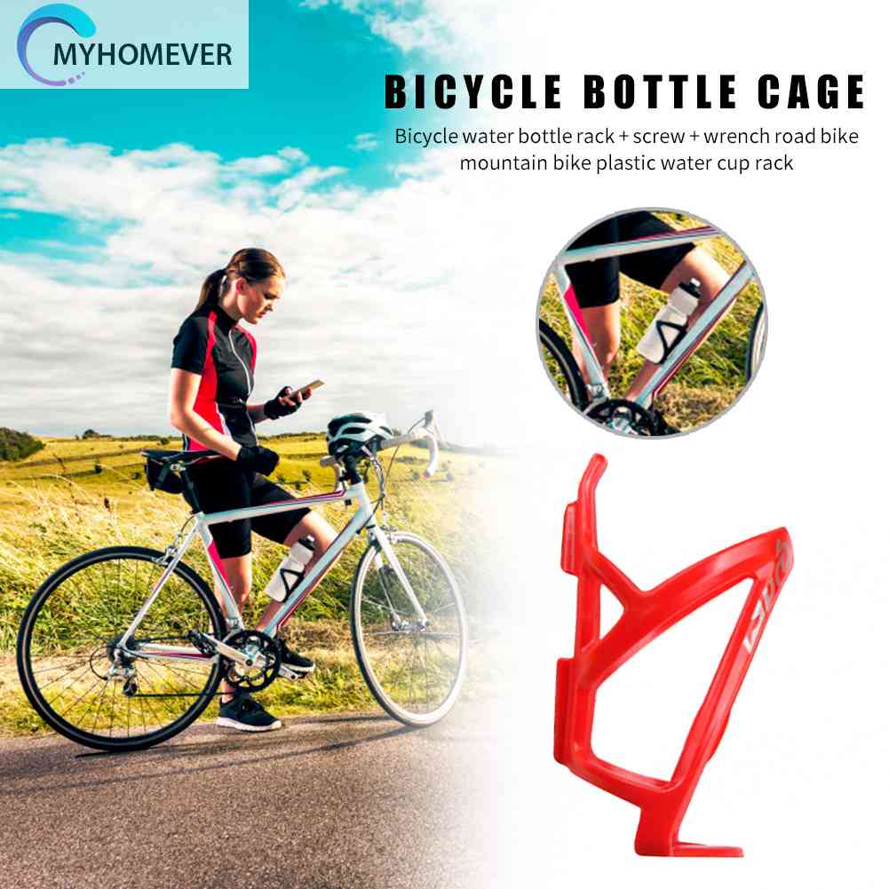 Giá Đỡ Bình Nước Gắn Xe Đạp Leo Núi Tiện Lợi