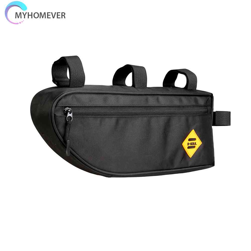 Túi Tam Giác Đựng Đồ Chống Thấm Nước Gắn Khung Trước Xe Đạp