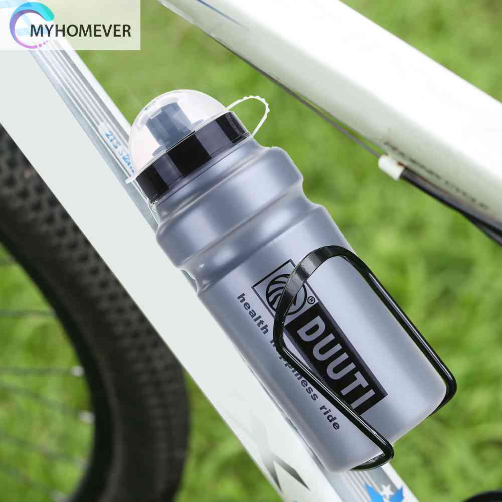 Chai Nước DUUTI 500ml + Giá Đỡ Cốc Nước Cho Xe Đạp