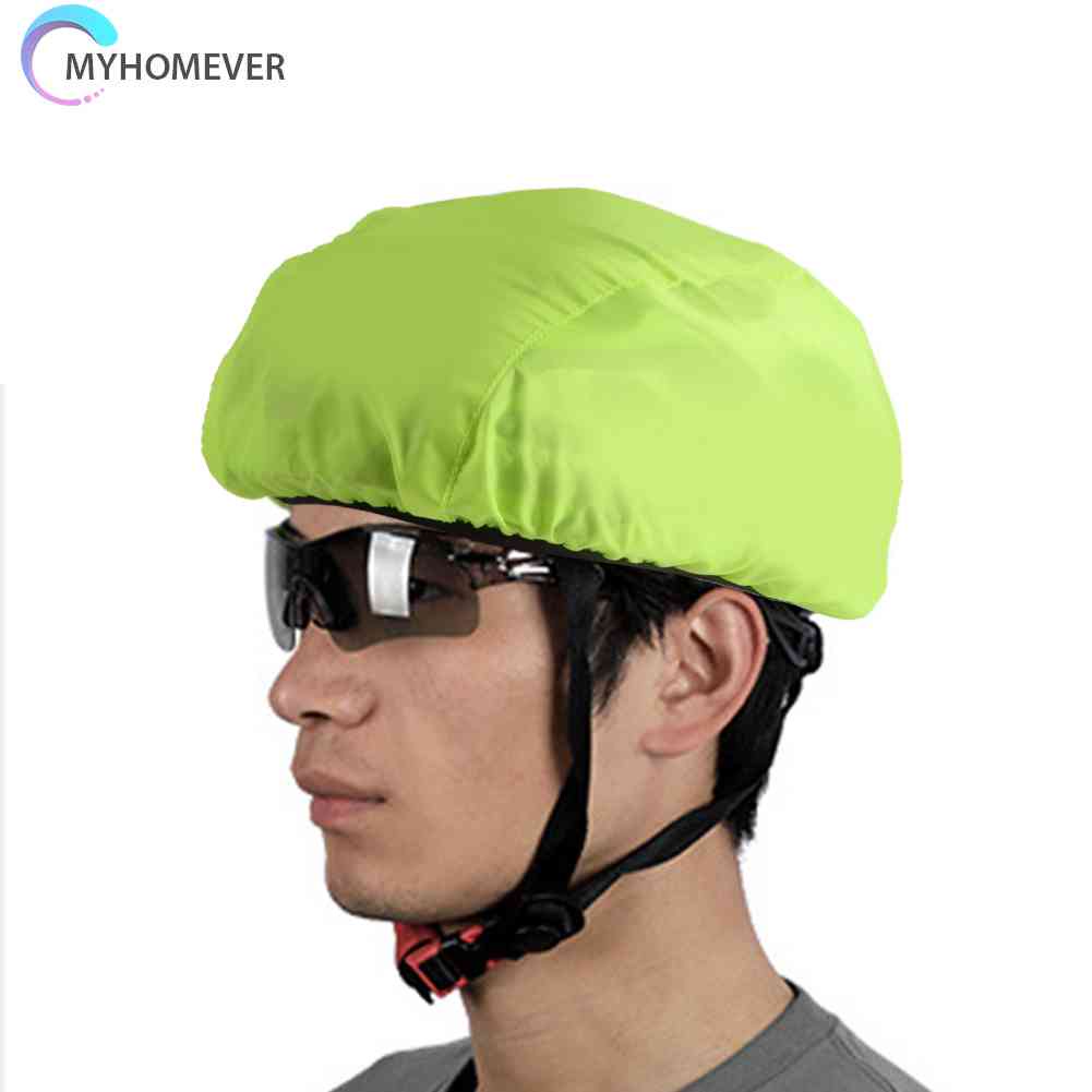 Vỏ Bọc Mũ Bảo Hiểm Chống Thấm Nước Thông Dụng Cho Xe Đạp Leo Núi