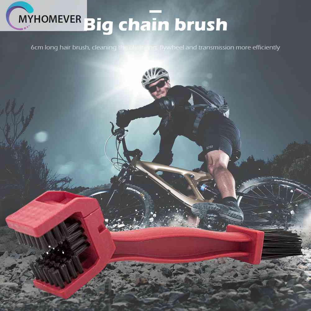 Bàn Chải Làm Sạch Xích Xe Đạp