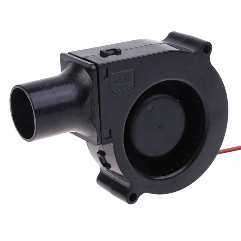 Quạt Thổi Lò Nướng BBQ 220V Phích Cắm US / EU Tiện Dụng
