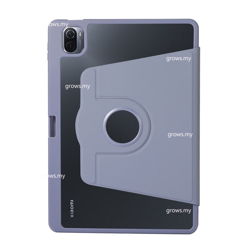 Ốp Máy Tính Bảng Có Giá Đỡ Xoay 360 Độ Và Ngăn Đựng Bút Cho Xiaomi Pad 5 Pad 5 Pro Case 11 inch Xiaomi Redmi Pad 10.61 Mi Pad 5