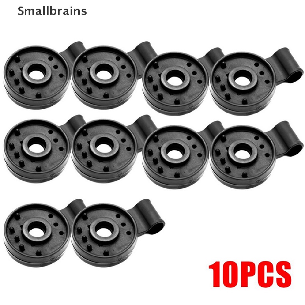 Set 10 Kẹp Cố Định Tấm Che Nắng Cho Nhà Kính