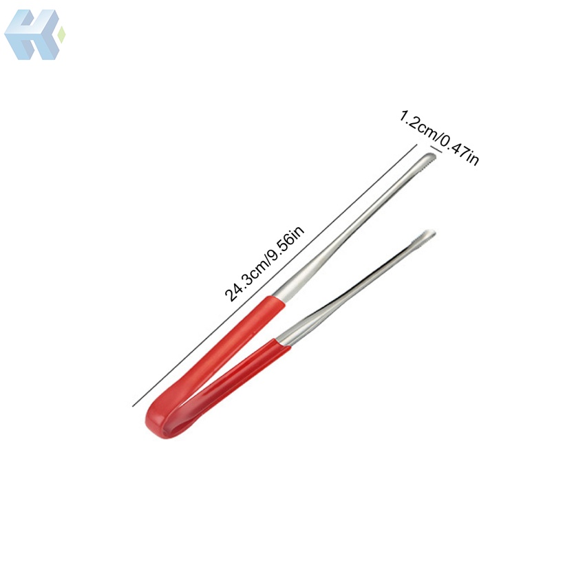 Kẹp Gắp Thức Ăn Bằng Thép Không Gỉ
