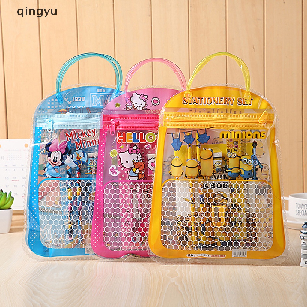 Bộ Quà Tặng Sinh Nhật 7 Trong 1 Cho Bé