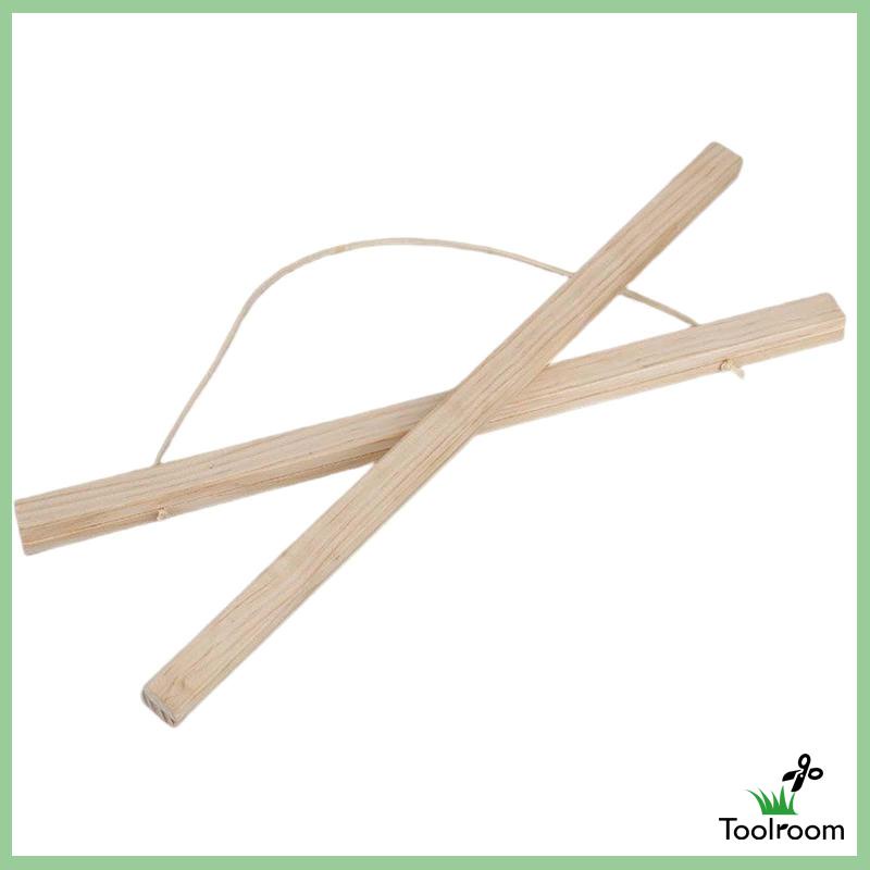 Khung Ảnh Bằng Gỗ 50cm DIY Treo Tường Trang Trí