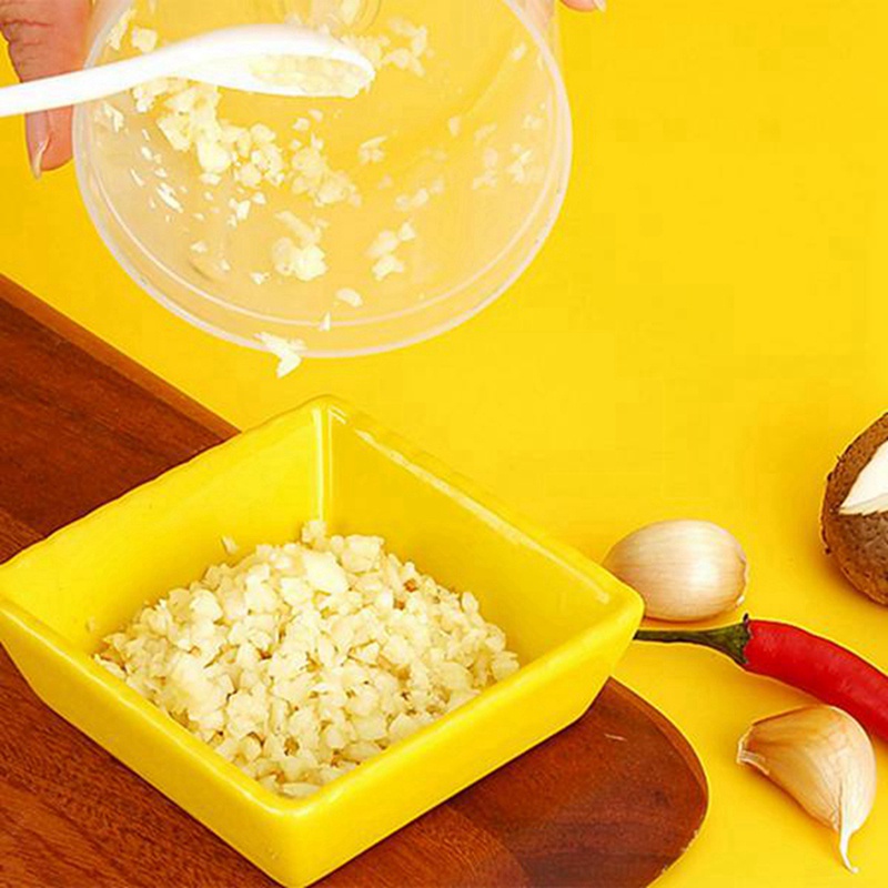 Máy Xay Thịt Không Dây Mini 200Ml Màu Trắng Mới