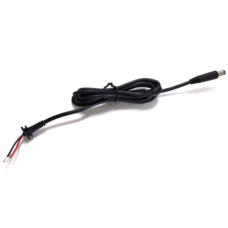 Dây Cáp Nối Đầu Đực DC 7.4X5.0Mm Với Chốt Trung Tâm Cho Laptop DELL