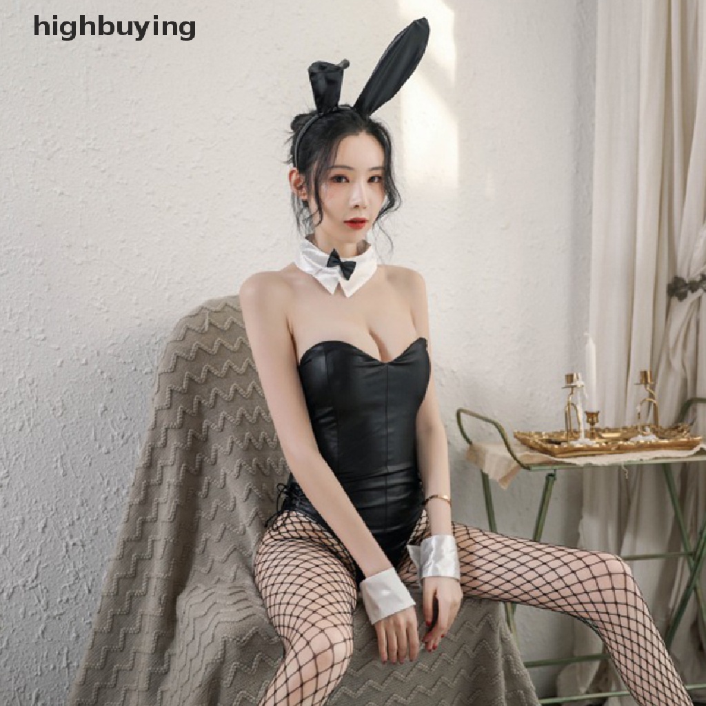 Hbvn Belle Trang Phục Hóa Trang Thỏ Hoạt Hình Kawaii Gợi Cảm Đáng Yêu Cho Bé Gái