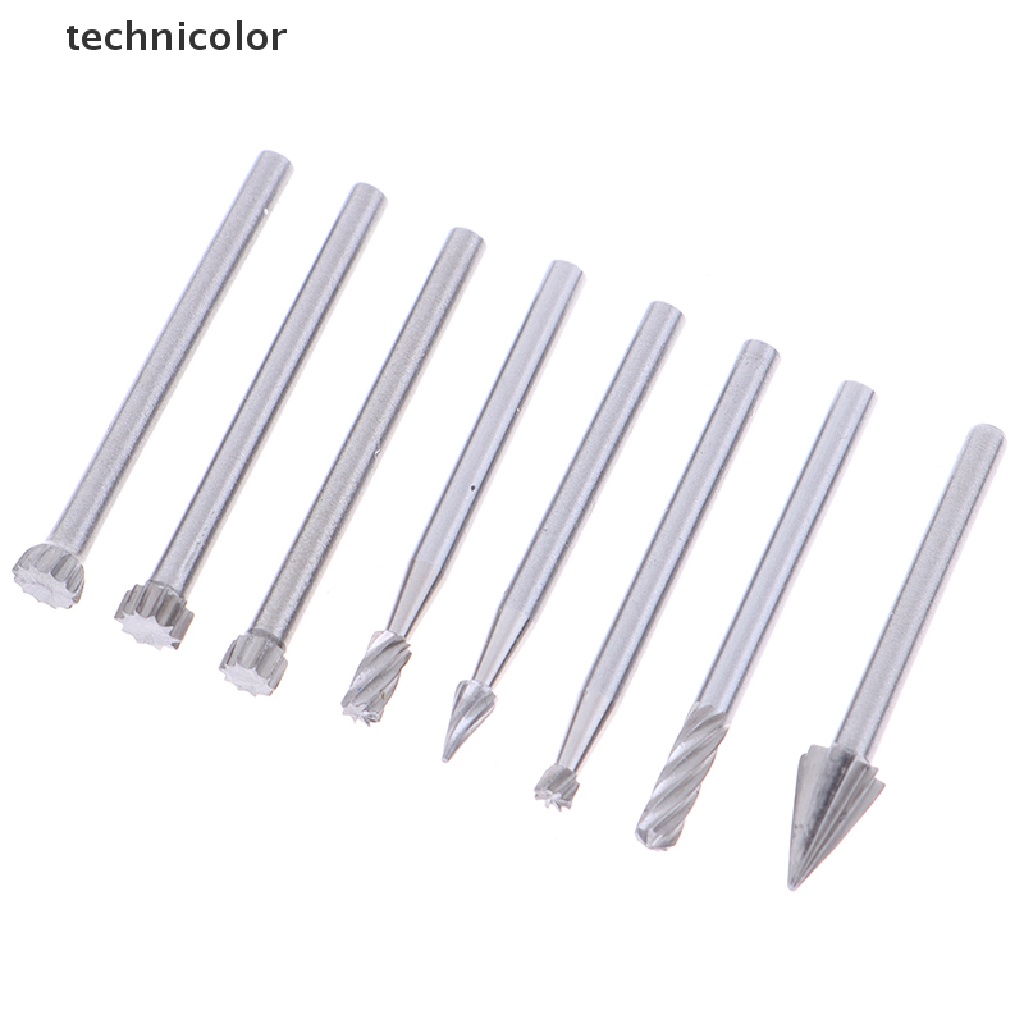 Set 20 Mũi Mài Hợp Kim 3 * 40mm TYG