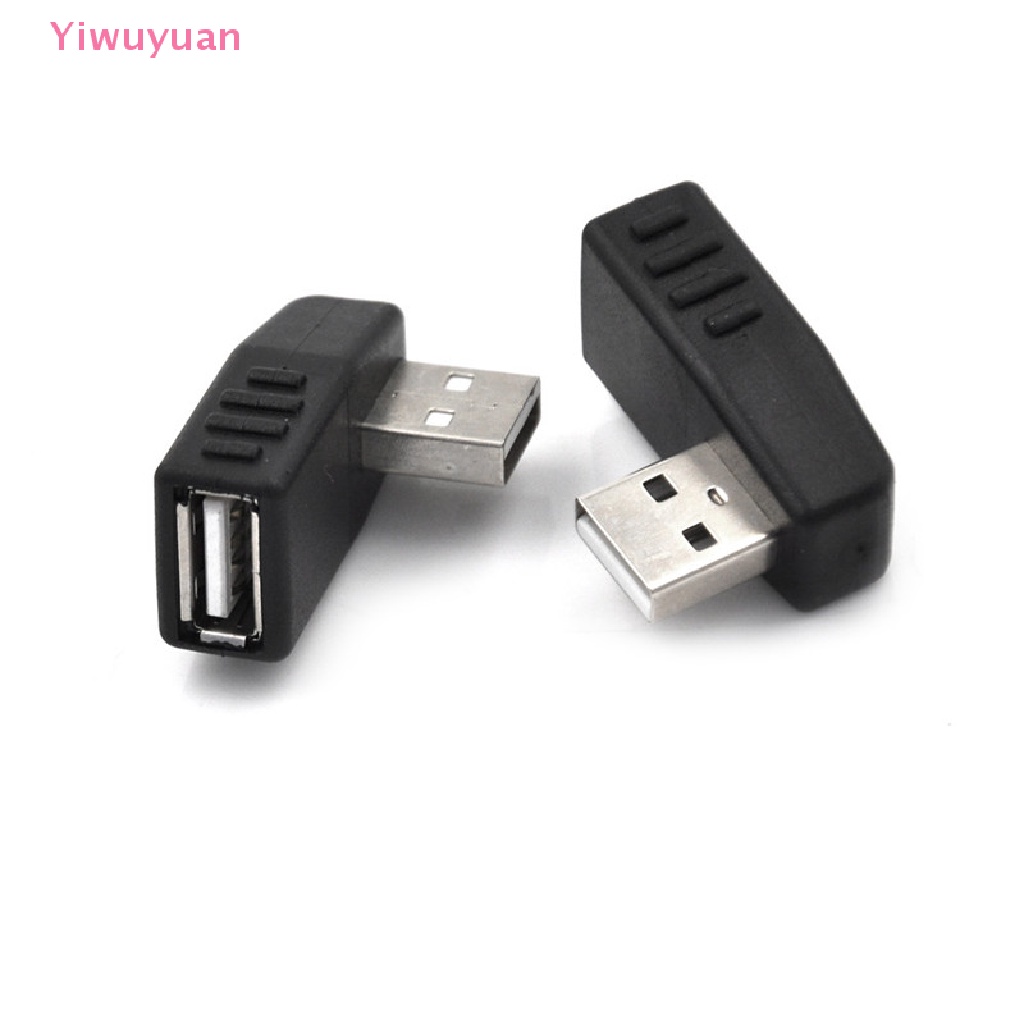 Đầu Nối Dài Chữ L USB 2.0 Mới