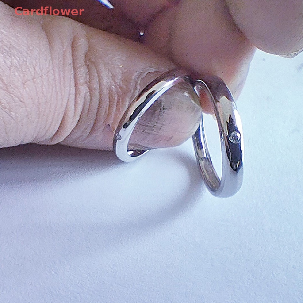 &lt;Cardflower&gt; Anime Jujutsu Kaisen Okkotsu Yuta Cosplay Ring Prop Jewelry Adjustable Rings New