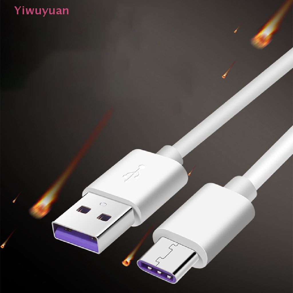 Cáp Sạc Micro USB Type C Bằng nylon Dài 30cm Cho Điện Thoại huawei Android