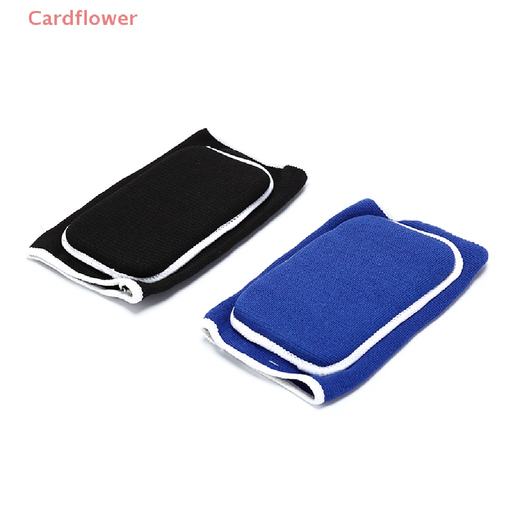 1 Miếng Đệm Hỗ Trợ Chống Gãy Khi Chơi Thể Thao Đệm Xốp El Màu Đen / Xanh Dương Hỗ Trợ Chống Đập Bóng Rổ Bộ Mút Xốp + Miếng Xốp + Knii Làm Thủ Công