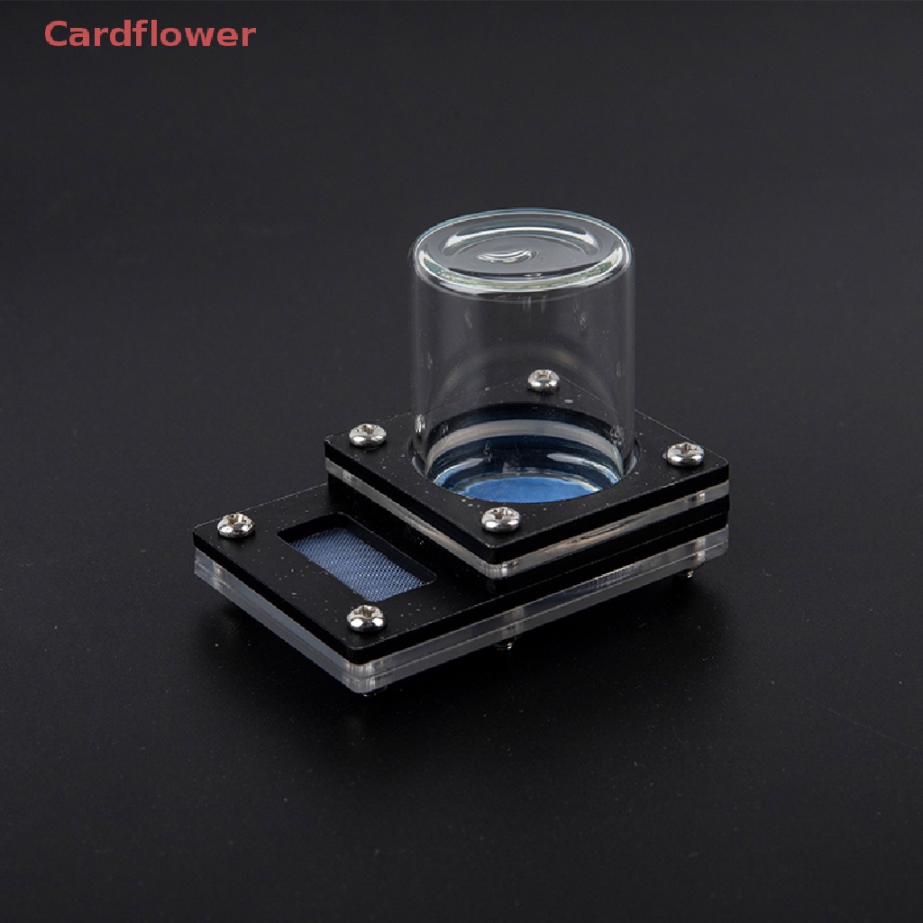 &lt; Cardflower &gt; Nông Trại Bằng Acrylic Nuôi Kiến Cho Thú Cưng