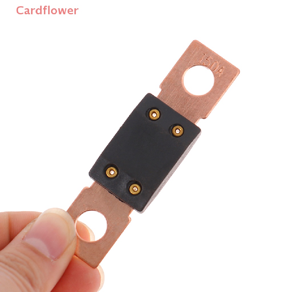 Cầu Chì MEGA 40A 80A 125A 250A Sang 400A Mới